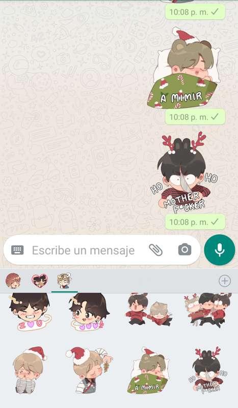 Christmas stickers🎄🎁