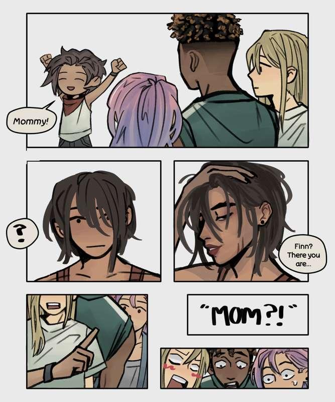 milf comic redo