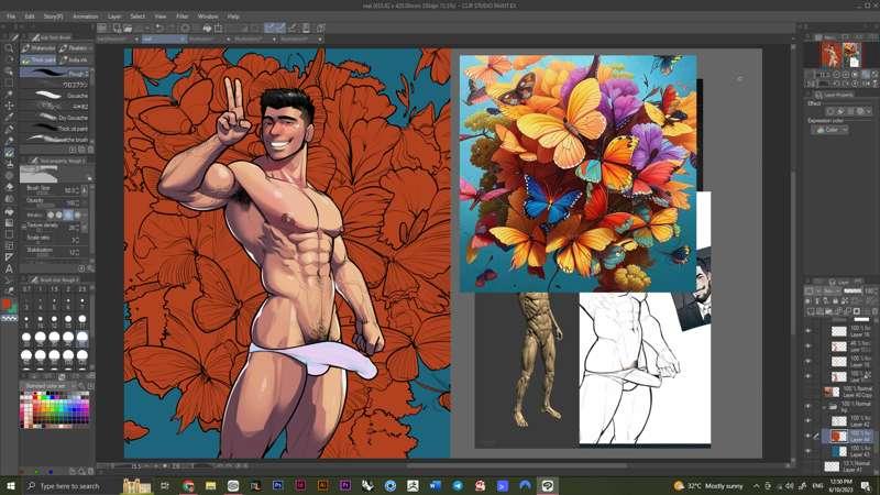 wip