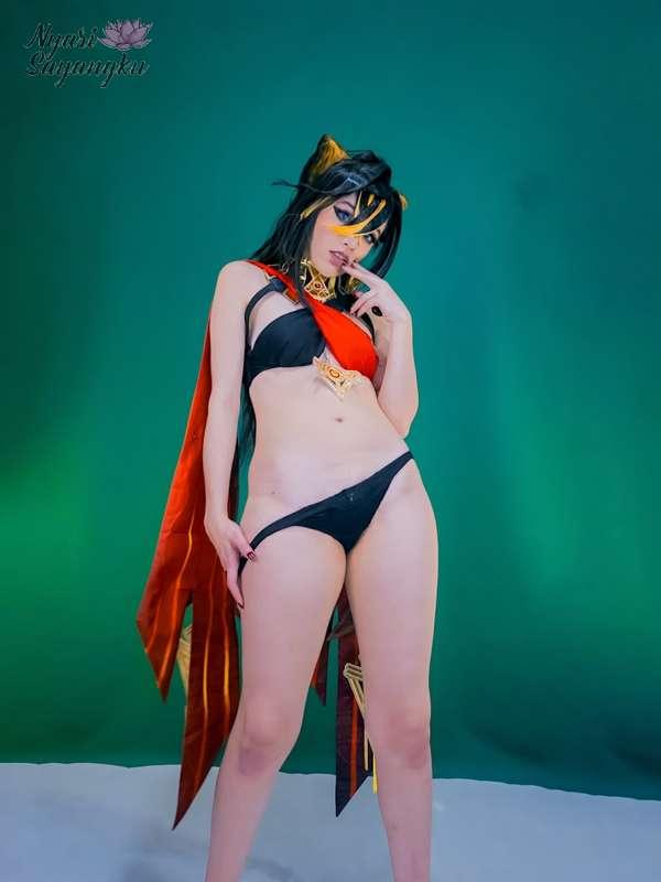 Celebremos el cumpleaños de nuestra Leona Ardiente 😳🔥