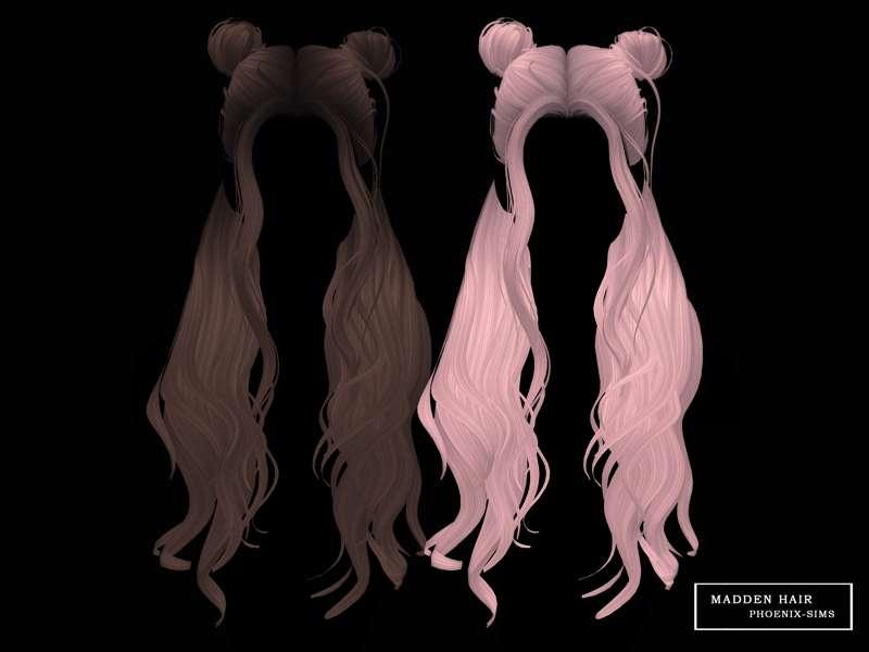 MADDEN HAIR