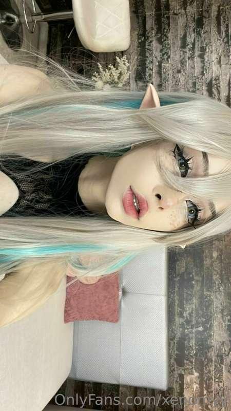 Pretty elf???