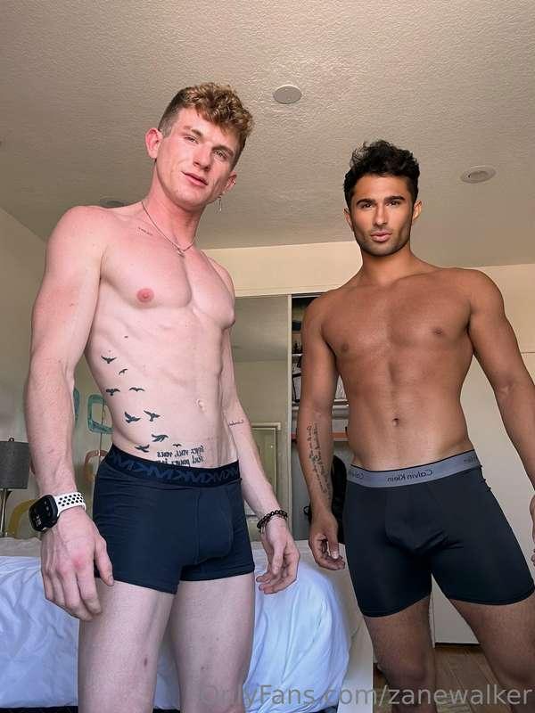 New hour long guy guy content shot today. Drop a tip to get ..