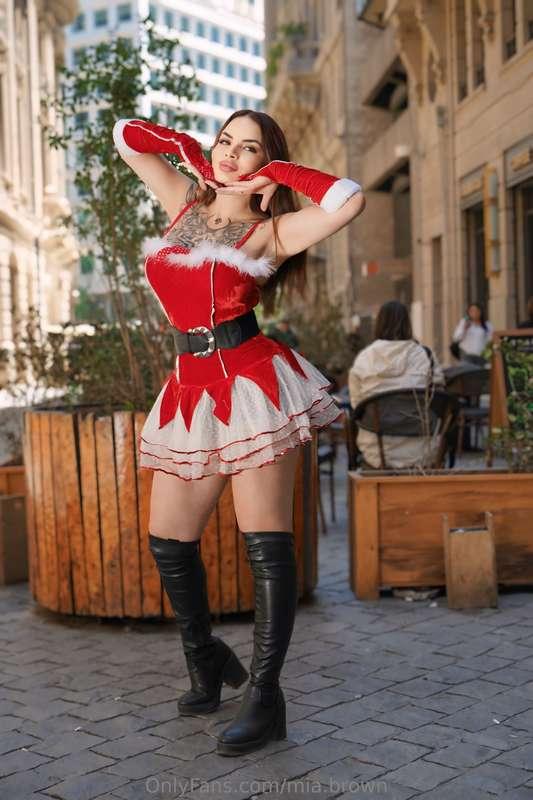 Se viene navidad 🎄🎅🤶🏻Christmas is coming 🥰