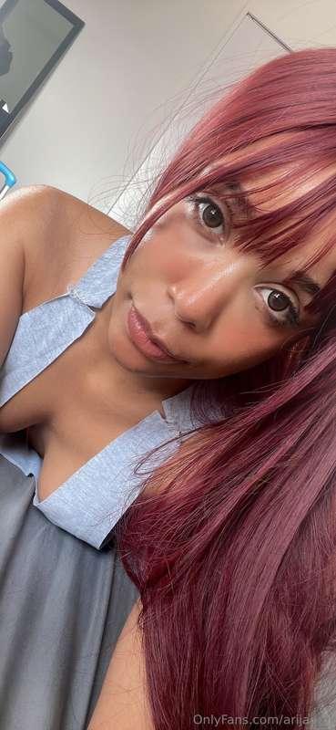 I was feeling cute… so I had to share 💕可愛くなった気がして…つい投稿しちゃった💕