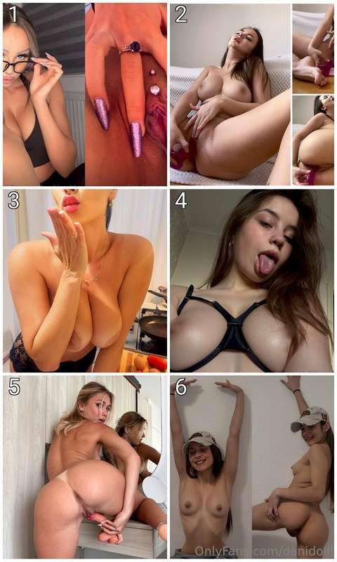 🚀 FOLLOW MY BESTIES FOR VIP TREATS!1. 🍬🫦 @sophiaa_blazee 🫦🍬2..
