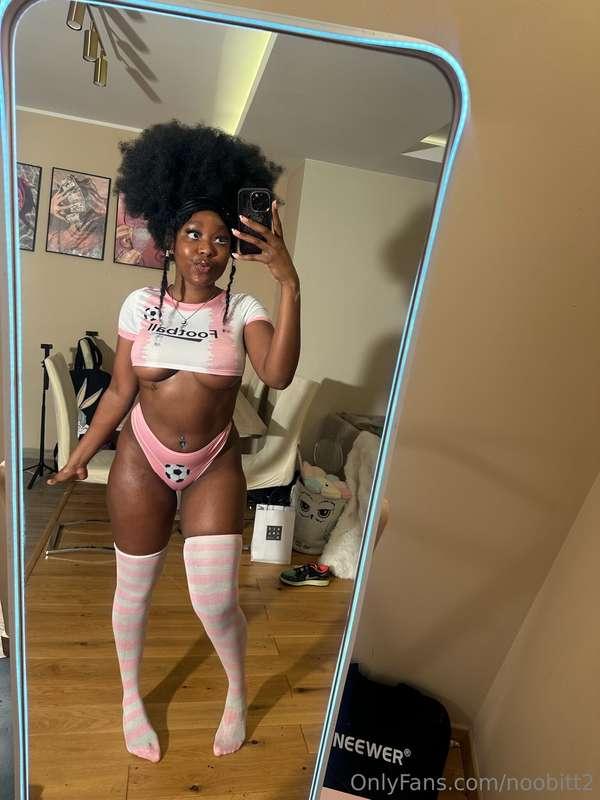 whats your favorite outfit of me?