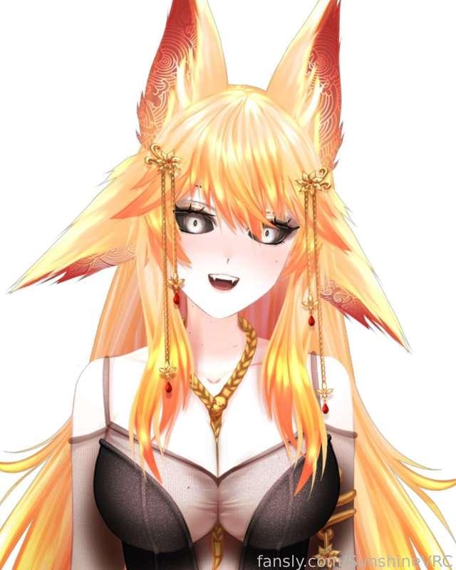 Hey! Did you know you can enjoy me on Twitch too? Drop a follow and come say hi! 

Live at 3am CST and 7pm CST Saturday-Wednesday! Hope to see you Sunlings!

https://twitch.tv/sunshinevrc
