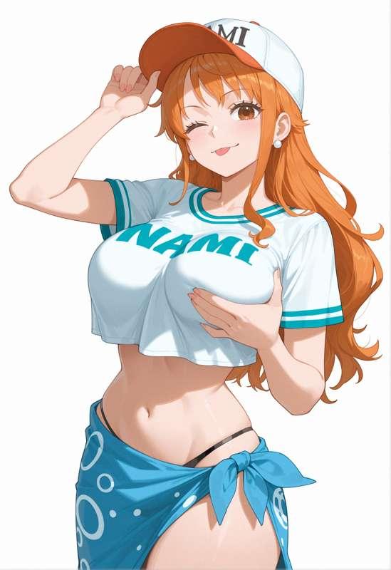 Nami 『One Piece』