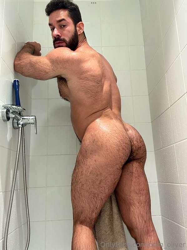 Worked on my Glutes yesterday, now need a good massage!