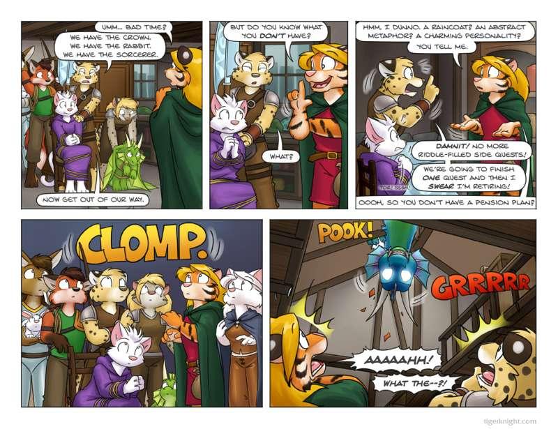 Bun hunt - page 44