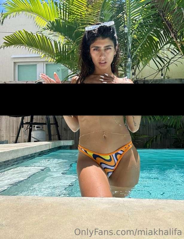 If you missed this set, with a 6m vid of my titties out… it’..