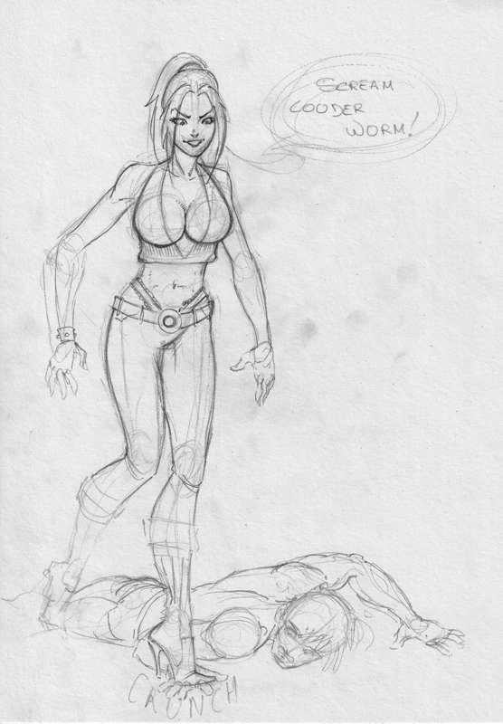 cover sketch