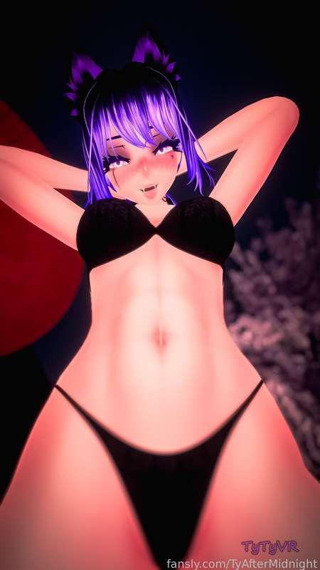 You make me feel like I'm losing my mind~ &lt;3

#lewdtuber #hentai #fyp #anime #vr #lewd #FemDom #Public #Cock #Futa #Pussy