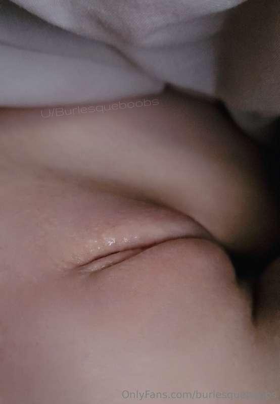 If you could lick my clit for at least an hour, I'll give yo..