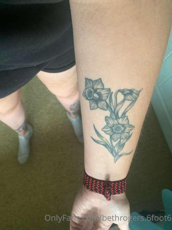 ive been asked a lot about my tattoos, So here you go have a..