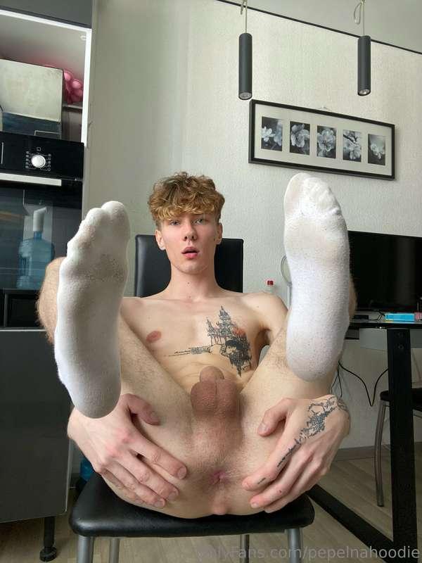 can I put my legs on your shoulders while we do this?