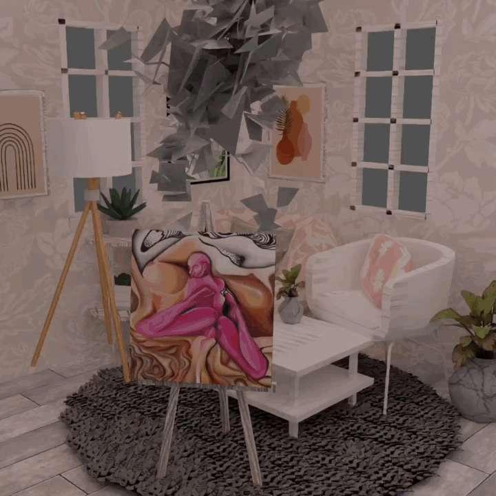 random paintings ix