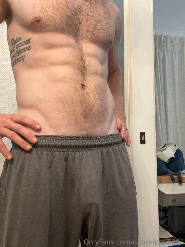 It’s Sweat pants season