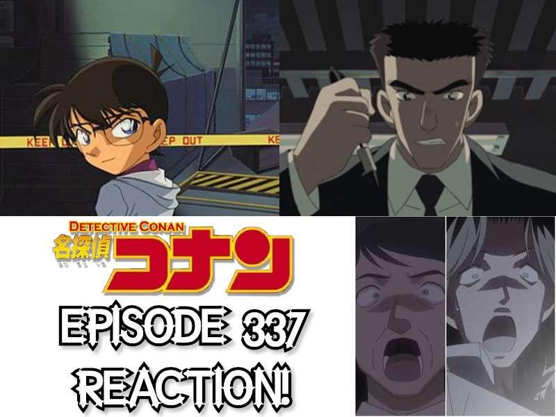 [Full length] Detective Conan 337