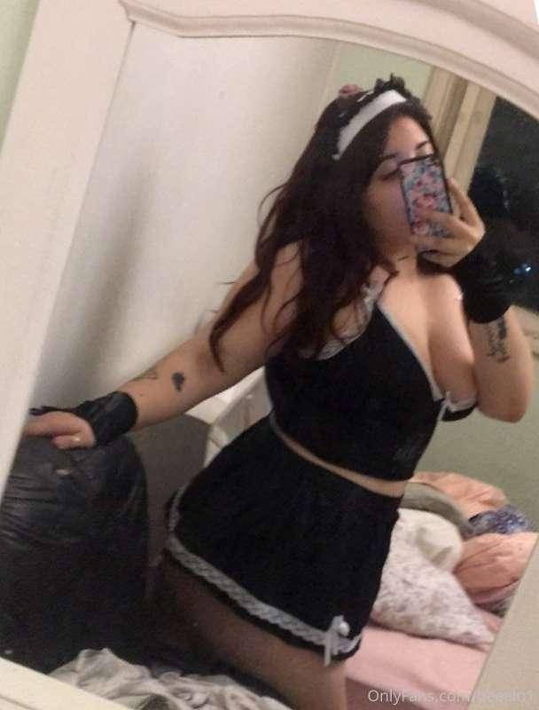 Hi 🧹 Housekeeping baby?