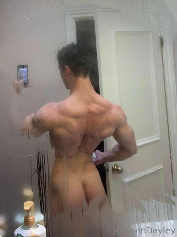 This entire backside will forever be a work in progress, may..