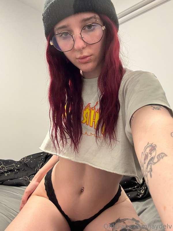 Y’all wanna see me try the last slide? 👀