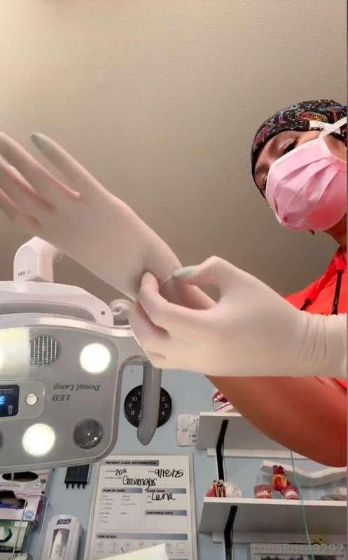 Where to begin! 🧤🩵