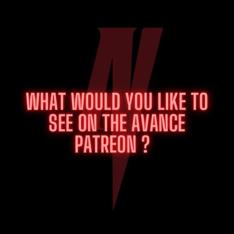 LET ME KNOW 🩸