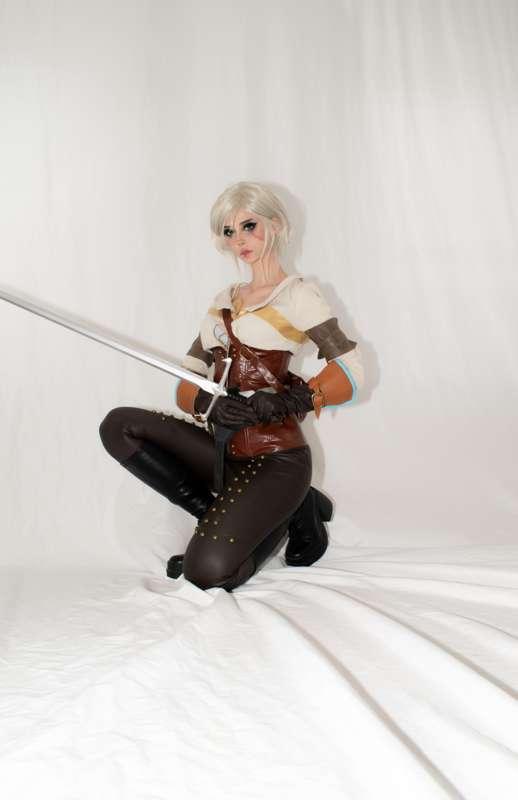 Ciri Cosplay Videos