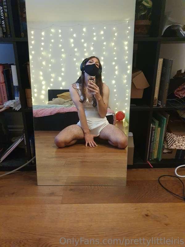 I show up to our date wearing this 👀, what would you do?