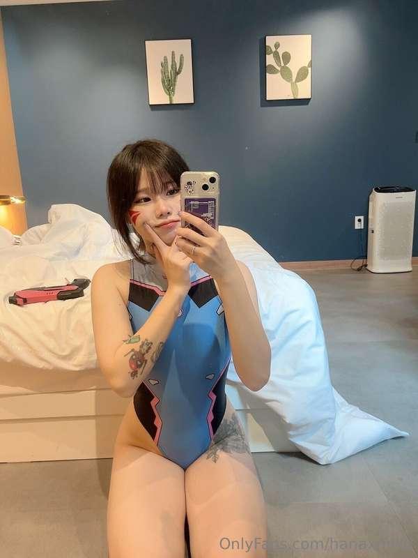 D.va here! 💙