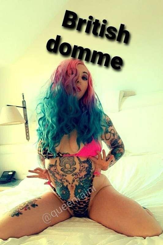 Sub to my hot domme friend @QueenRainiFree For free!
 
💚SPH ..