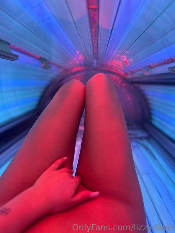 time for some selfcare... next time I'd rather lie next to y..