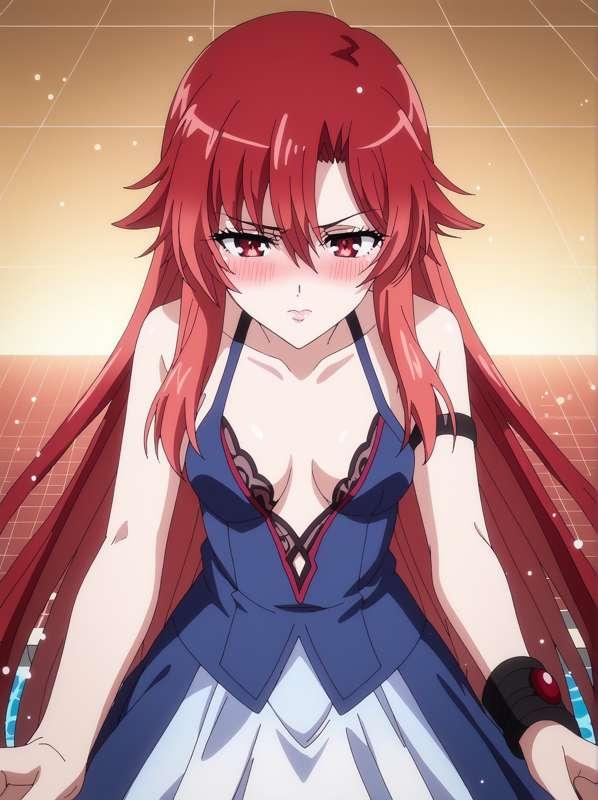 [Request]Lisara Restall/リサラ・レストール - So, I Can't Play H!/だから僕は、Hができない (262P)