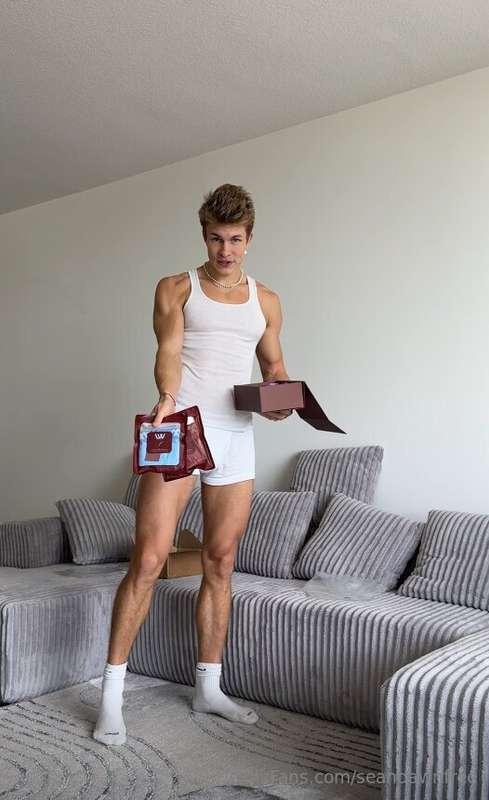 I’ve got new hot underwear you might want to see… DM me for ..
