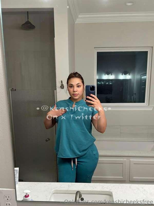 On the clock VS. off the clock and horny