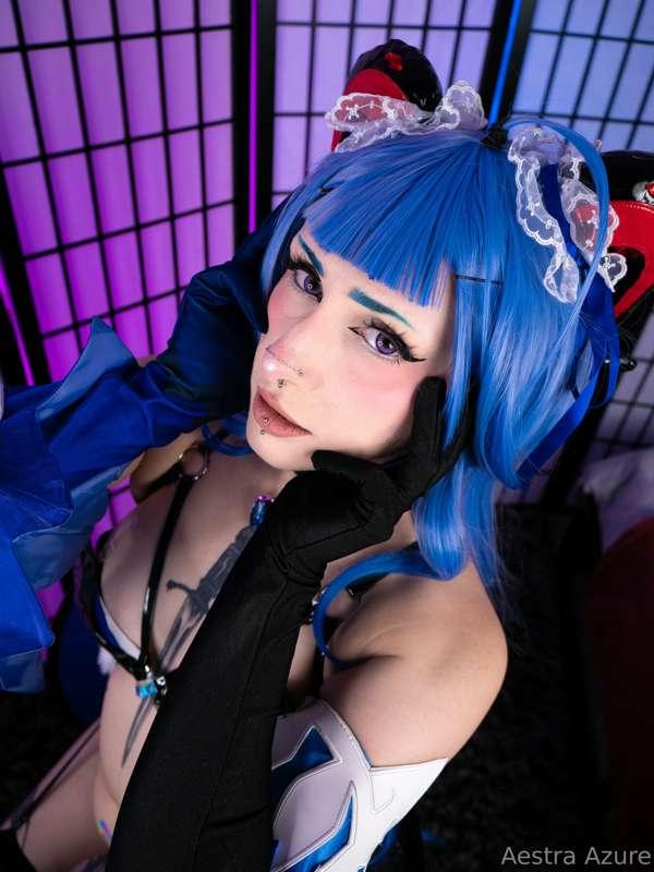 Thinking about how I might look cuter covered in cum >:3