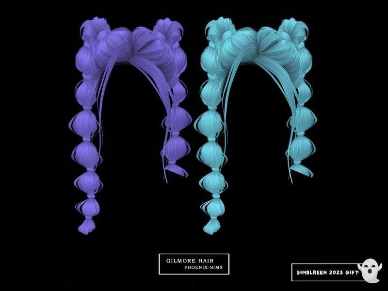 GILMORE HAIR - Simblreen 2023 Gift 👻