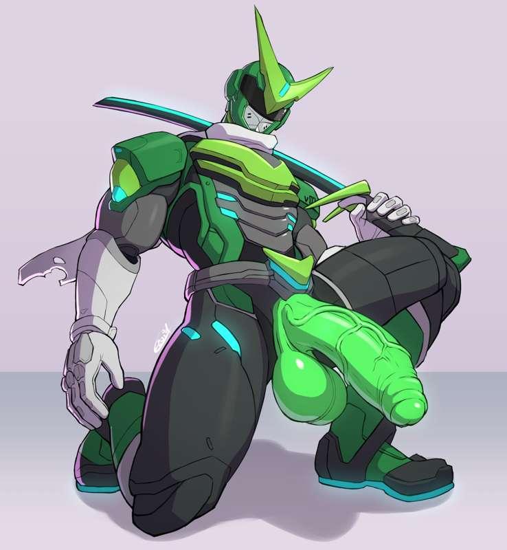 Hero Equipment (Commission) (Finished)