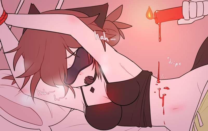 candle time 