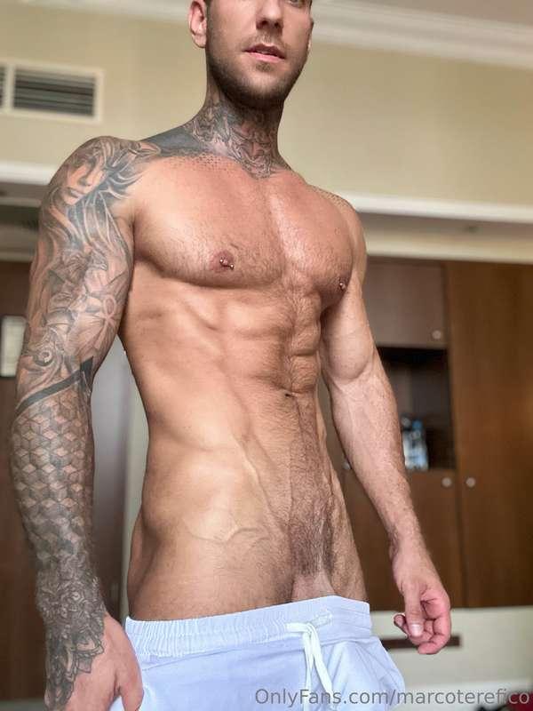 Pull down my pants using your teeth. 😈🔞