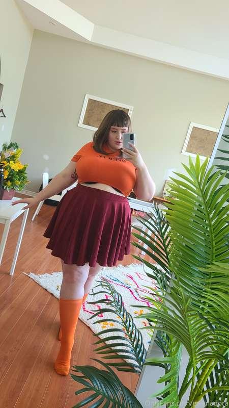 Should Velma make a cumback?