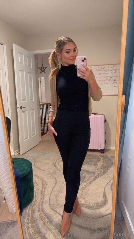Outfit chosen 
