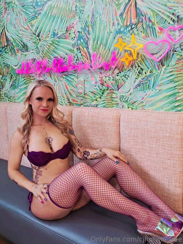 Let’s do a little strip tease game… 100 likes = one layer co..