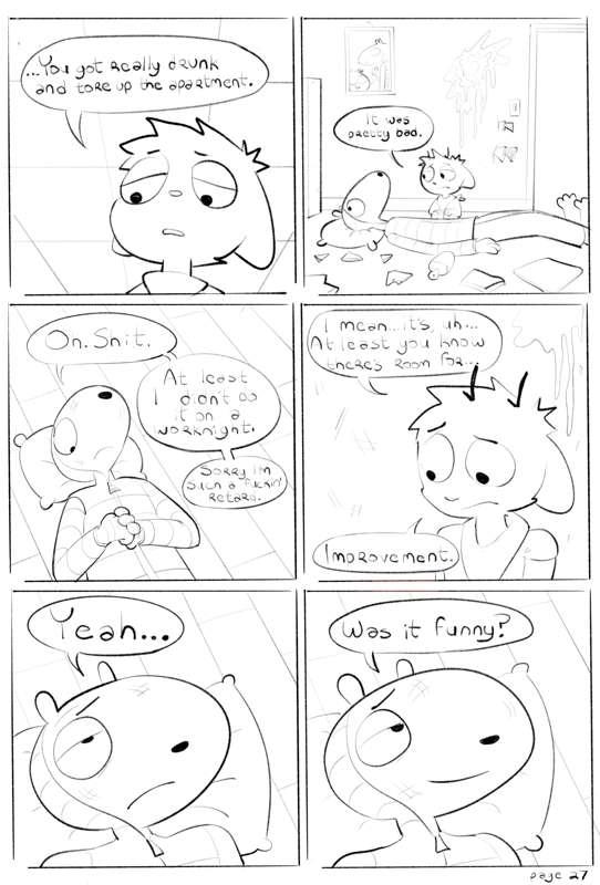 Efftown: page 27 (dubbers)