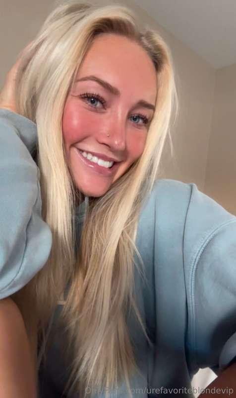 You’ve got a few seconds before I change my mind… what’s you..