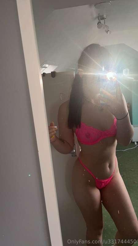 Pink to make the boys wink