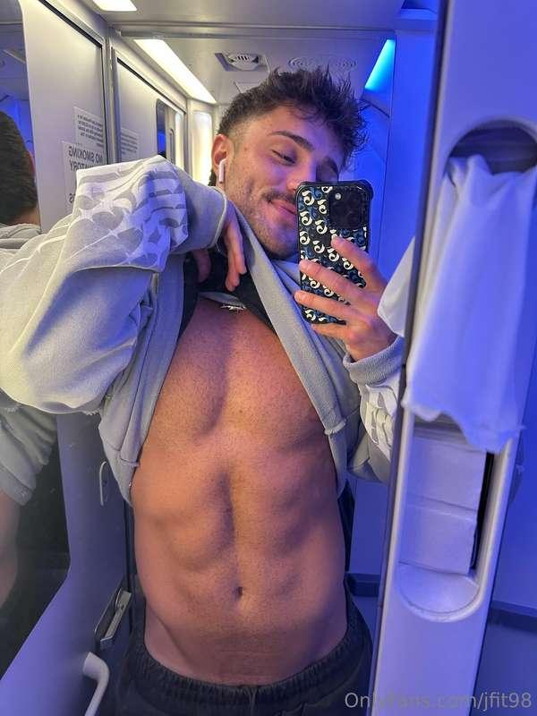 would you join the mile high club with me? 😈 i know you love..