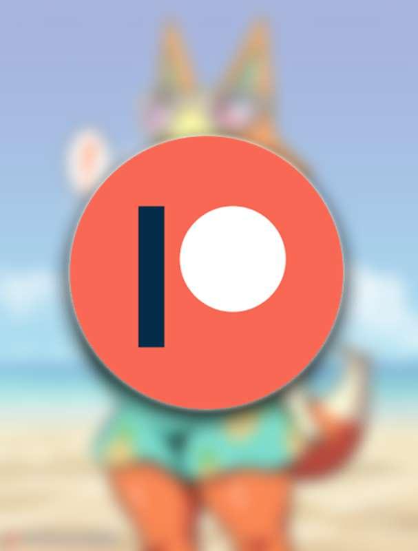 Meet Audie at the beach [for gold tier]